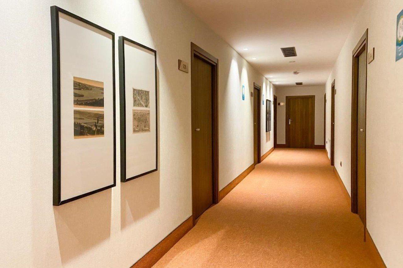 Golden Horn Apart Hotel Baku Exterior foto