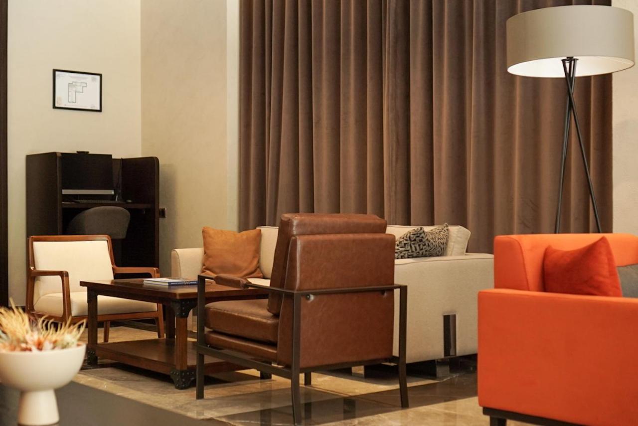 Golden Horn Apart Hotel Baku Exterior foto