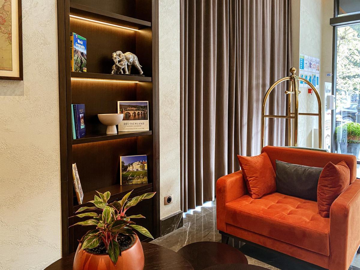 Golden Horn Apart Hotel Baku Exterior foto