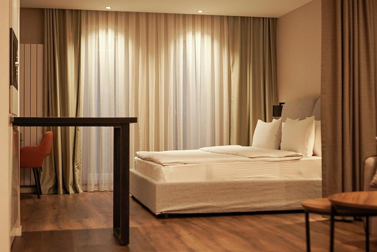 Golden Horn Apart Hotel Baku Exterior foto