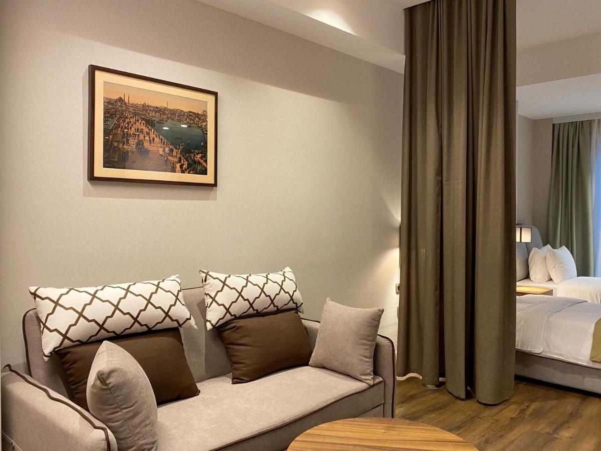 Golden Horn Apart Hotel Baku Exterior foto